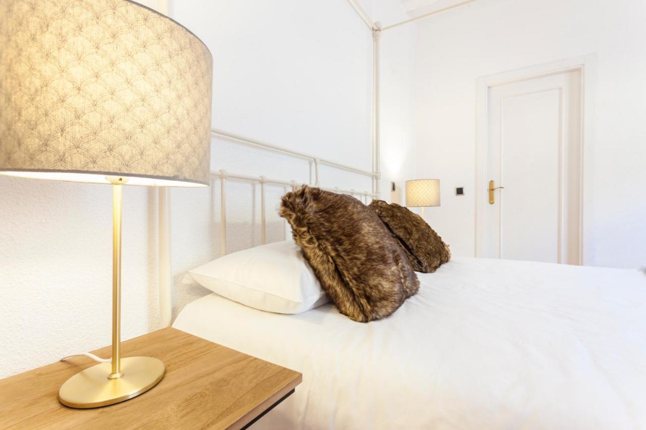 Apartamento Gran Via Terrace En Μαδρίτη Εξωτερικό φωτογραφία