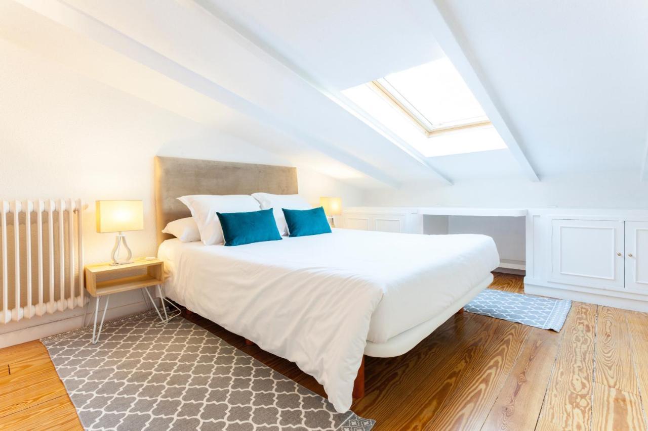 Apartamento Gran Via Terrace En Μαδρίτη Εξωτερικό φωτογραφία