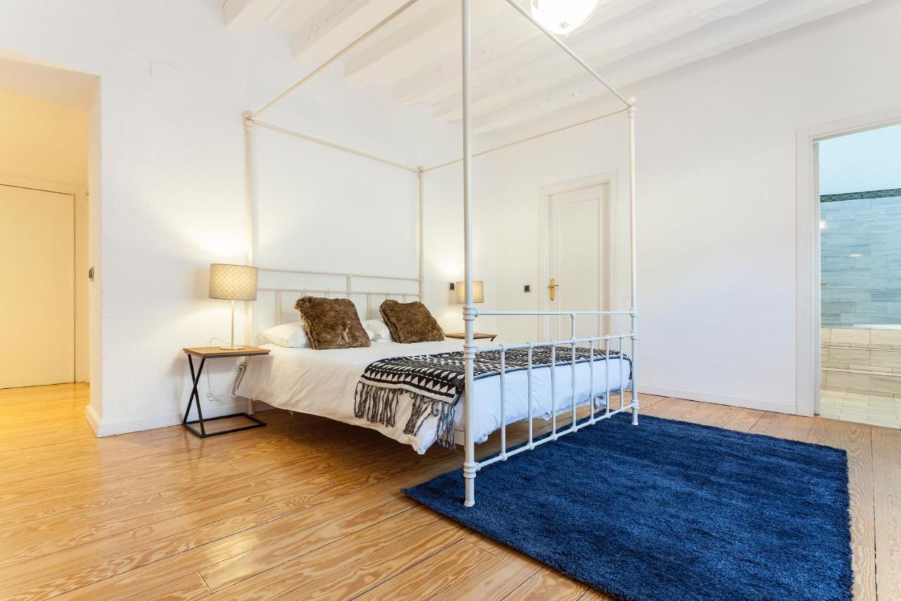 Apartamento Gran Via Terrace En Μαδρίτη Εξωτερικό φωτογραφία