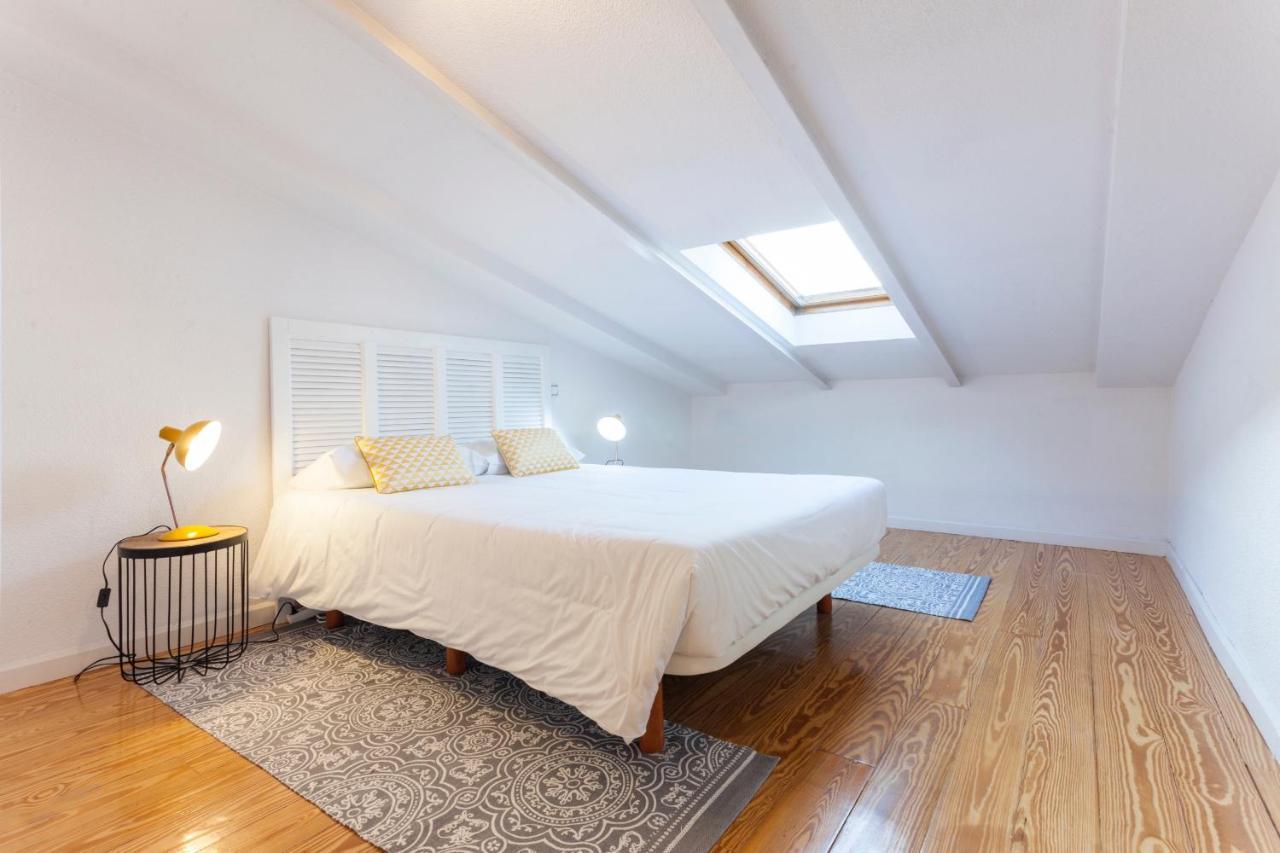 Apartamento Gran Via Terrace En Μαδρίτη Εξωτερικό φωτογραφία