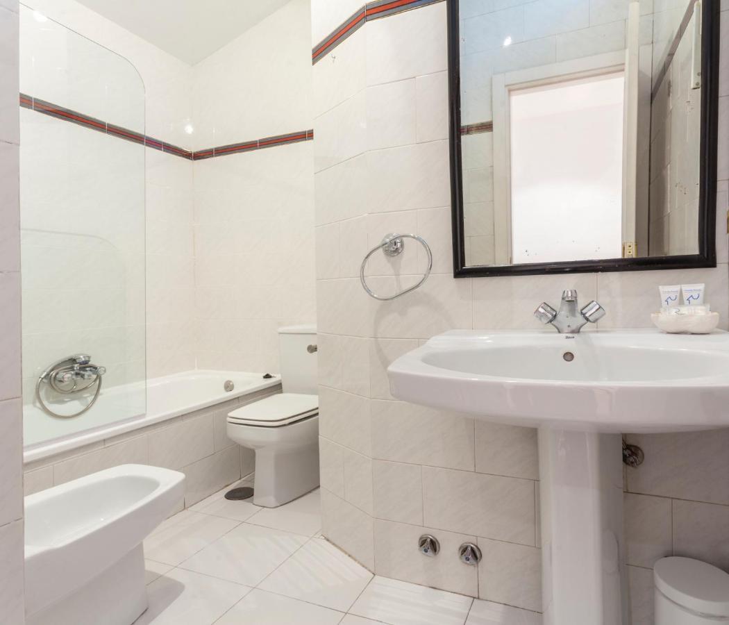 Apartamento Gran Via Terrace En Μαδρίτη Εξωτερικό φωτογραφία