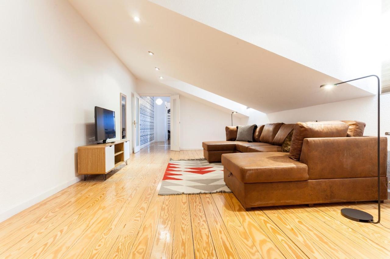 Apartamento Gran Via Terrace En Μαδρίτη Εξωτερικό φωτογραφία